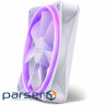 Вентилятор NZXT F120 RGB White (RF-R12SF-W1)