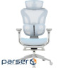 Офісне крісло OfficePro Elite OC950GLB Gray/Light Blue