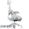 Офісне крісло OfficePro Elite OC950GLB Gray/Light Blue