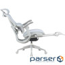 Офісне крісло OfficePro Elite OC950GLB Gray/Light Blue