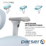 Офісне крісло OfficePro Elite OC950GLB Gray/Light Blue