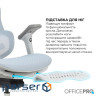 Офісне крісло OfficePro Elite OC950GLB Gray/Light Blue
