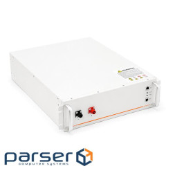Аккумулятор FelicityESS LiFePO4 FLH48100UMG2, 51.2V 100Аh, 5,12kW, CAN&RS485, IP21, 6000Cycl
