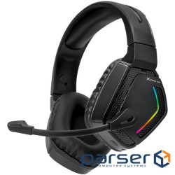 Навушники Xtrike ME GH-512W XBOX/PS/PC Wireless Black