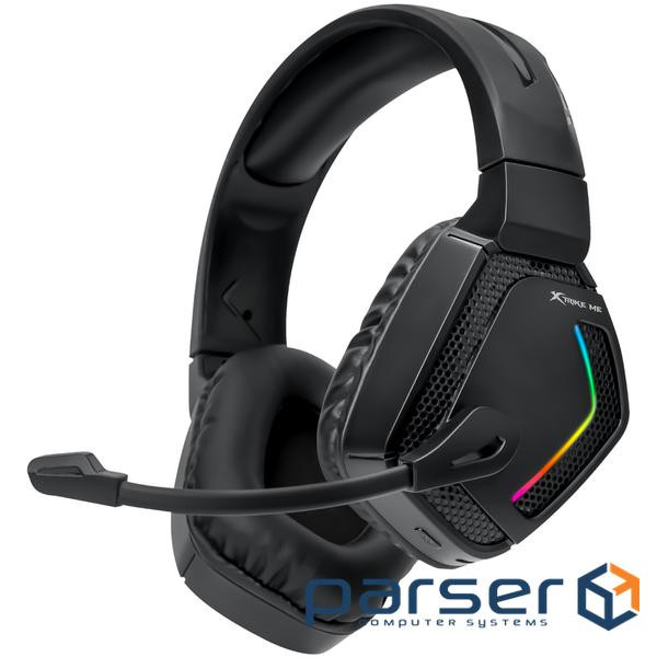 Навушники Xtrike ME GH-512W XBOX/PS/PC Wireless Black
