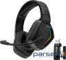Навушники Xtrike ME GH-512W XBOX/PS/PC Wireless Black