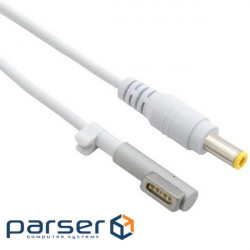 Кабель живлення Extradigital Apple MagSafe1 to PowerBank DC Plug 5.5*2.5 (KBP1667)