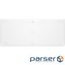 Клавіатура бездротова HP 350 Compact Multi-Device BT UKR white (692T0AA)