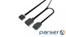 Система водяного охлаждения APNX LC1-D 360 BK (APLA-SV36117.11), Intel: 1851/1700/1200/115X, AMD: AM