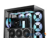 Система водяного охлаждения APNX LC1-D 360 BK (APLA-SV36117.11), Intel: 1851/1700/1200/115X, AMD: AM
