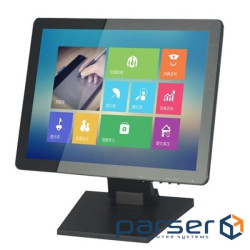 POS-монітор Detaik 15 Inch (4*3) TFT-LCD (DTK-1588R2)