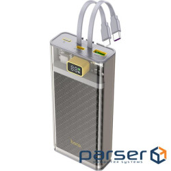 Повербанк HOCO J104A Discovery Edition 20000mAh Gray (6931474788962)