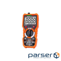 Цифровий мультиметр Protester багатофункціональний True RMS (PM18C)