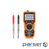 Цифровий мультиметр Protester багатофункціональний True RMS (PM18C)
