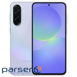 Смартфон Samsung Galaxy A36 5G 6/128GB Awesome Lavender (SM-A366BLVBEUC), 6.7