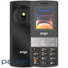 Мобильный телефон Ergo B185 Dual Sim Black, 1.77" (160х120) TFT / кнопочный моноблок / (B185 Black)