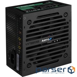 Блок живлення AeroCool 600W VX Plus Stealth (ACPN-VS60NEY.12)