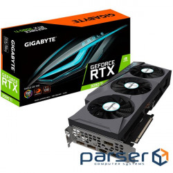 Видеокарта GIGABYTE Nvidia GeForce RTX 3080 Ti EAGLE OC 12G (GV-N308TEAGLE OC-12GD)