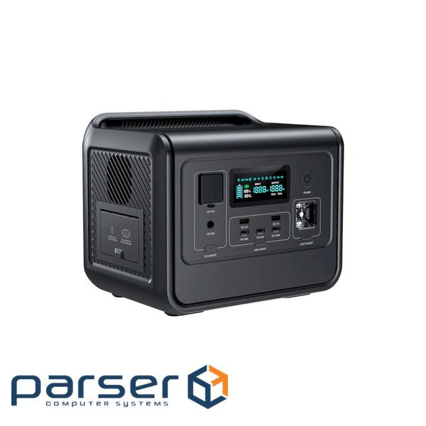 Зарядна станція CHOETECH BS060 (BS060-EU-GY)