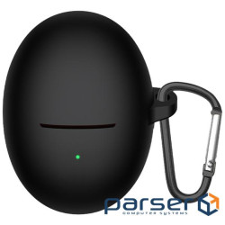 Чохол для навушників Armorstandart Hang Case для Huawei FreeBuds 5 Black (ARM80459)