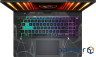 ноутбук 15.6FMI_144Hz/C7-240H/16/512/RTX 5060 8GB/ DOS/Translucent Black MSI Cybor (9S7-15Q342-1254)