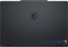 ноутбук 15.6FMI_144Hz/C7-240H/16/512/RTX 5060 8GB/ DOS/Translucent Black MSI Cybor (9S7-15Q342-1254)
