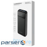 Портативная Батарея Proove Illuminator 2 22.5W 10000mAh black (PBIP10212201)