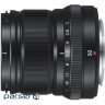 Об'єктив Fujifilm XF 50mm F2.0 R WR Black (16536611)