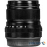 Об'єктив Fujifilm XF 50mm F2.0 R WR Black (16536611)