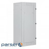 19 " шафа підлогова 18U, (900x600x1100), 1200кг (RYA-18-A60-CAX-A1)
