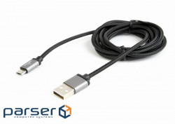 Date cable USB 2.0 AM to Micro 5P 1.8m Cablexpert (CCB-mUSB2B-AMBM-6)