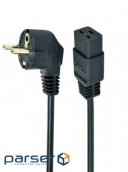 Power cable 220V C19 1.8m Cablexpert (PC-186-C19)