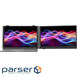 Портативний монітор 15.3" BLACKVIEW SCM8 Gray (BVSCM8)