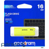 Флешка GOODRAM UME2 16GB Yellow (UME2-0160Y0R11)