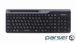 Клавіатура A4Tech FBK25 Wireless Black (FBK25 (Black))