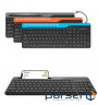 Клавіатура A4Tech FBK25 Wireless Black (FBK25 (Black))