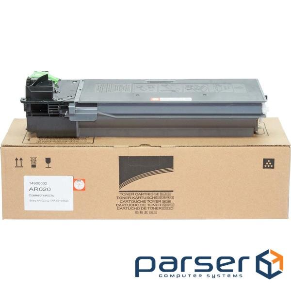 Toner cartridge BASF Sharp AR-020/021/AR-5516/5520, 14900032 (KT-AR5516-1400 (BASF-KT-AR5516-1400032)
