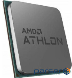 Процесор AMD Athlon Gold 4100GE 4C/4T 3.7GHz, 6MB, 35W, AM4 (100-000000570) Tray