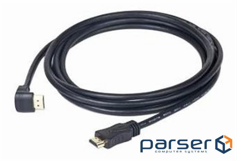 Кабель мультимедійний HDMI to HDMI 3.0m Cablexpert (CC-HDMI490-10)