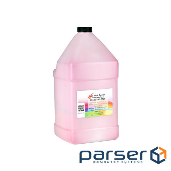 Тонер Xerox VersaLink C500/C600 1кг magenta Static Control (XC500-1KG-MOS)