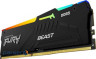 Модуль пам'яті Kingston DDR5 5200 8GB Beast Black RGB (KF552C40BBA-8)