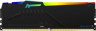 Модуль пам'яті Kingston DDR5 5200 8GB Beast Black RGB (KF552C40BBA-8)