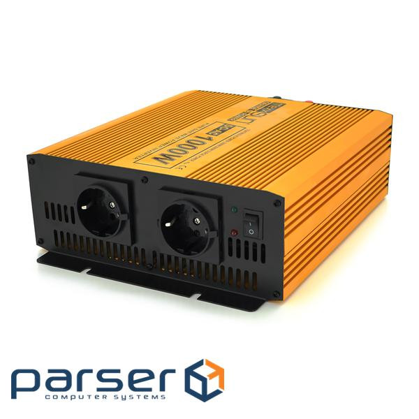 Інвертор напруги Mexxsun MXSPSW-1000 (MXSPSW-1000-24S)