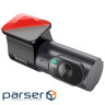 Відеореєстратор HOCO DV8 2K display hidden driving recorder with rear camera Black (6942007623384)