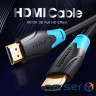Кабель VENTION HDMI 5м Black (AACBJ)