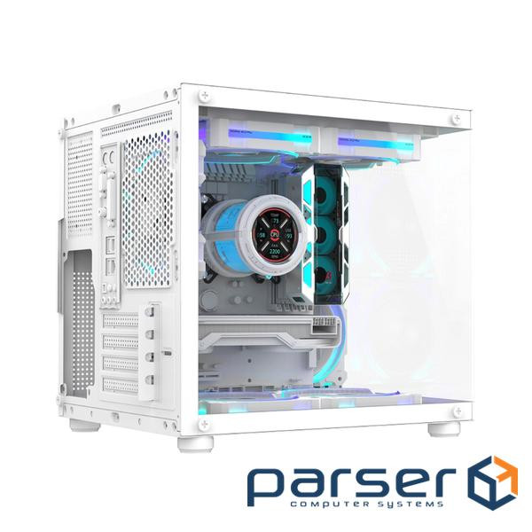Корпус для ПК Alseye Cube Mini-W (AS.07.0298)