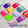 Чехол Silicone Case for AirPods Pro red (37375 red)