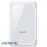 Зовнішній жорсткий диск 2.5 "2TB Apacer (AP2TBAC532W-1)