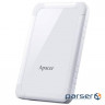 Зовнішній жорсткий диск 2.5 "2TB Apacer (AP2TBAC532W-1)