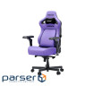 Крісло ігрове Anda Seat Kaiser 4 V2 PVC Size XL Purple (AD12YDDC-XLL-20-V-PV/C-03)